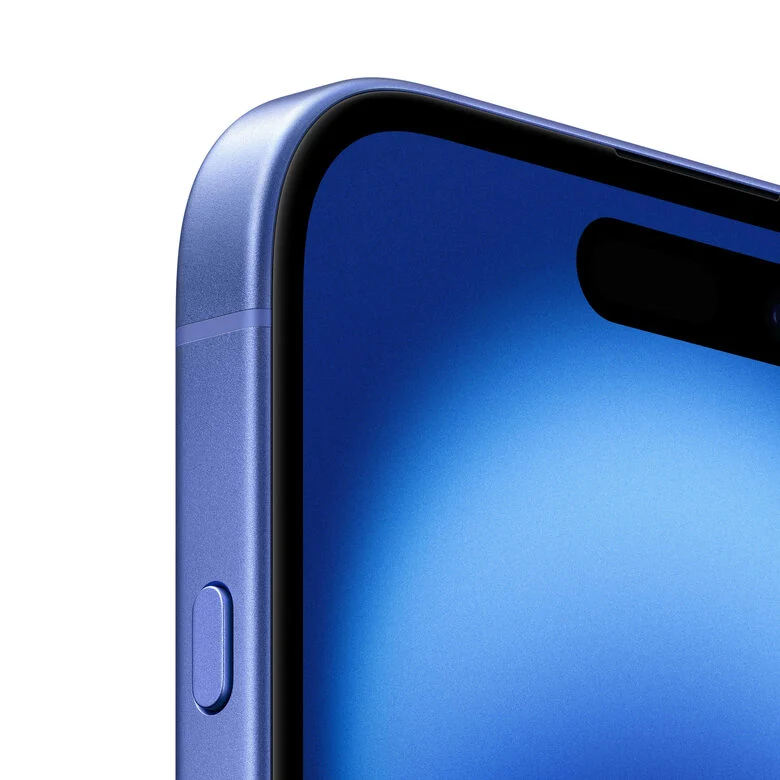 Apple iPhone 16 Plus 512GB Blu oltremare
