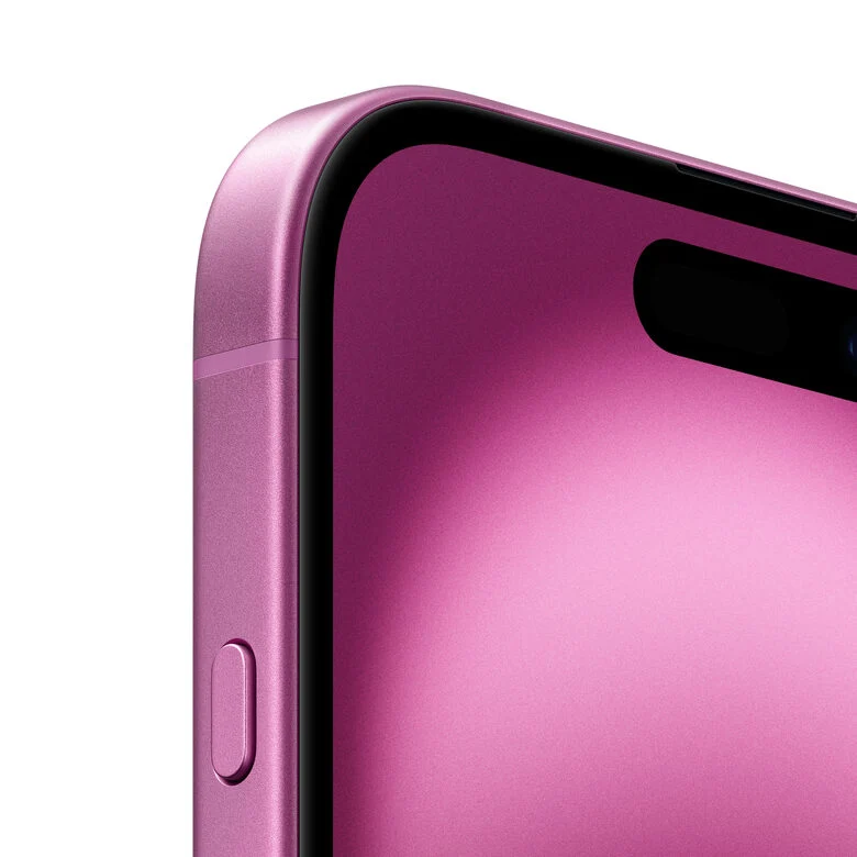 Apple iPhone 16 512GB Rosa