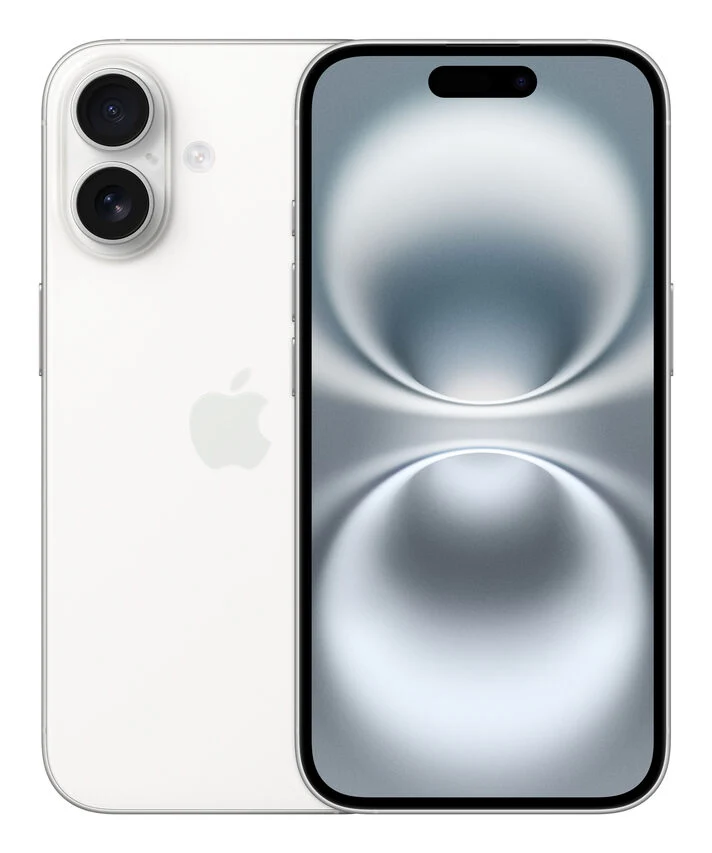 Apple iPhone 16 128GB Bianco