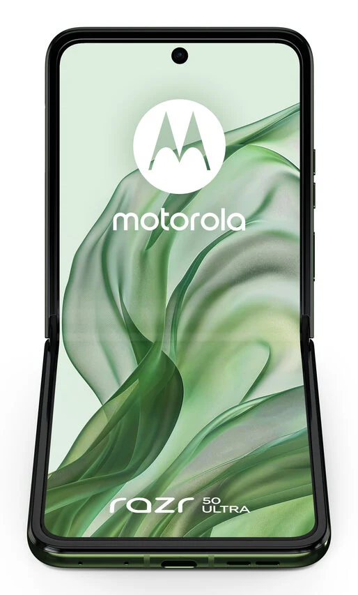 Motorola razr 50 Ultra 17,5 cm (6.9") Doppia SIM Android 14 5G USB tipo-C 12 GB 512 GB 4000 mAh Verde