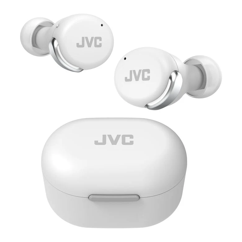 JVC HA-A30T Auricolare True Wireless Stereo (TWS) In-ear Musica e Chiamate Bluetooth Bianco