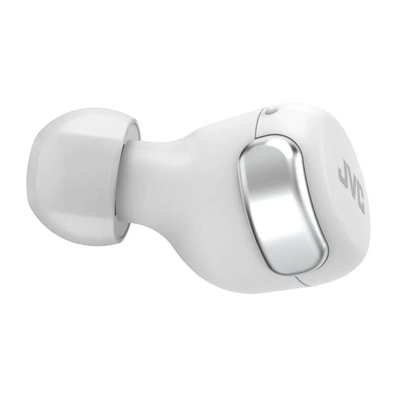 JVC HA-A30T Auricolare True Wireless Stereo (TWS) In-ear Musica e Chiamate Bluetooth Bianco