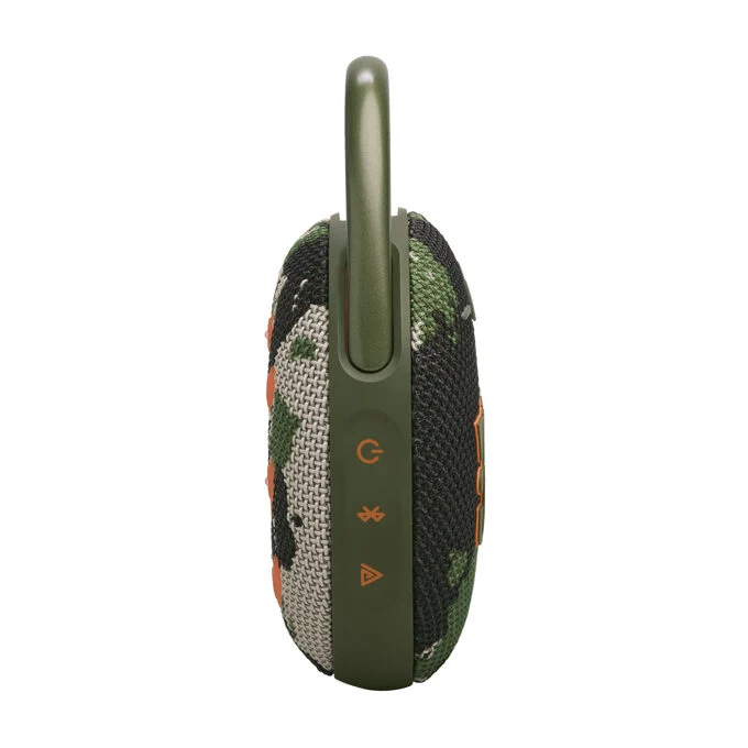 JBL Clip 5 Altoparlante portatile mono Mimetico 7 W