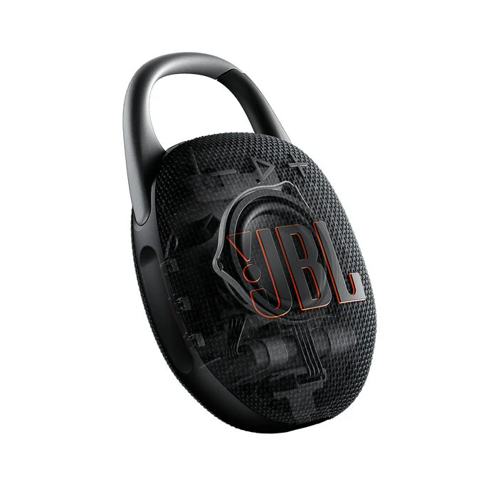 JBL Clip 5 Altoparlante portatile mono Blu 7 W