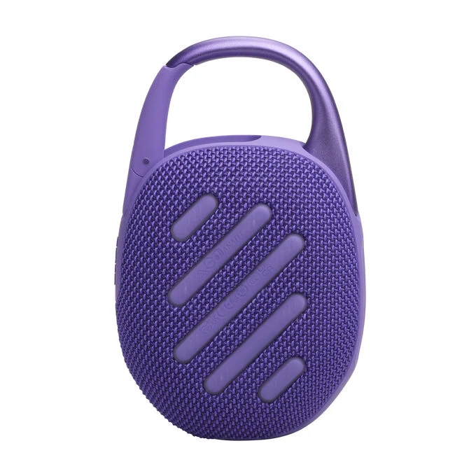 JBL Clip 5 Altoparlante portatile mono Viola 7 W