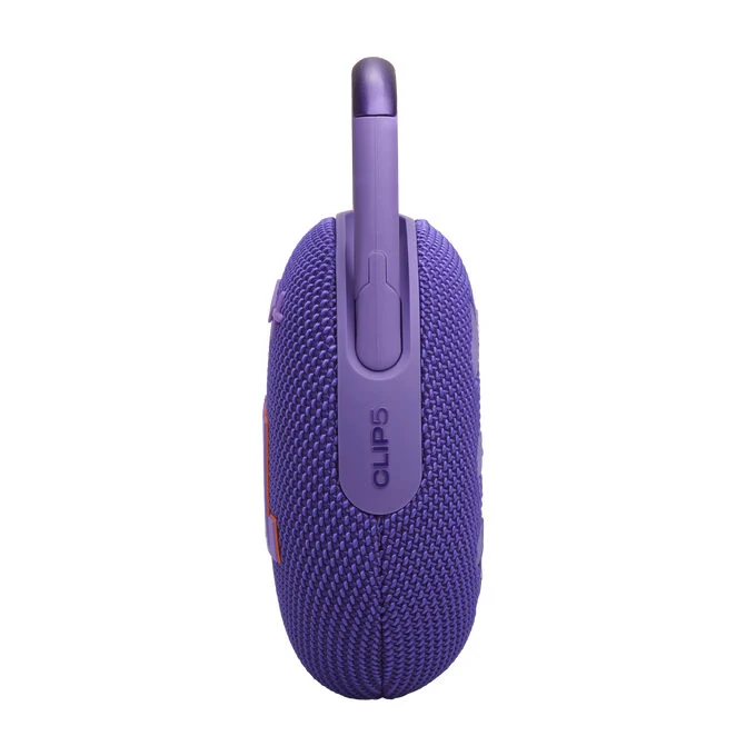 JBL Clip 5 Altoparlante portatile mono Viola 7 W