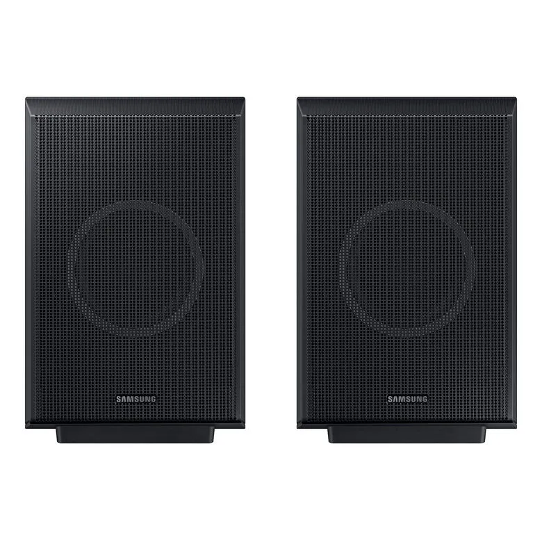Samsung Soundbar HW-Q930D/ZF Serie Q, 17 Speaker, Wireless Dolby Atmos, Audio a 9.1.4 Canali, Q-Simphony, Alexa integrato e compatibile con Google Assistant, Titan Black
