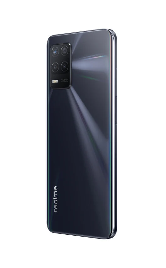 TIM realme 8 5G 16,5 cm (6.5") Android 11 USB tipo-C 4 GB 64 GB 5000 mAh Nero