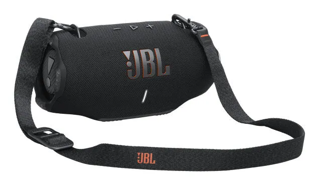 JBL Xtreme 4 Altoparlante portatile stereo Nero 100 W