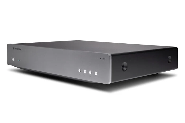 Cambridge AXN10 lettore multimediale Grigio 2.0 canali Wi-Fi