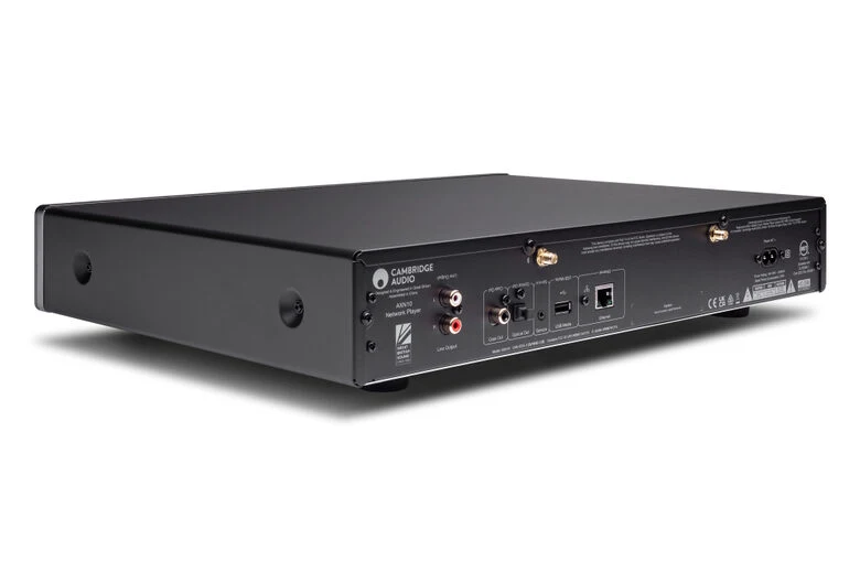 Cambridge AXN10 lettore multimediale Grigio 2.0 canali Wi-Fi
