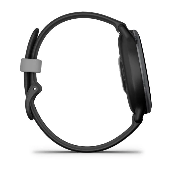 Garmin Vivoactive 5 3,05 cm (1.2") AMOLED 42 mm Digitale 390 x 390 Pixel Touch screen Nero Wi-Fi GPS (satellitare)