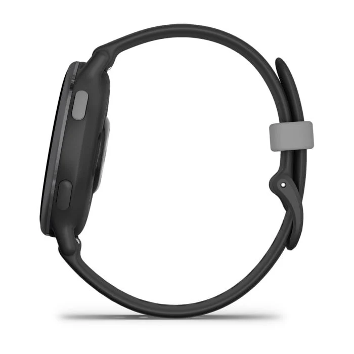 Garmin Vivoactive 5 3,05 cm (1.2") AMOLED 42 mm Digitale 390 x 390 Pixel Touch screen Nero Wi-Fi GPS (satellitare)