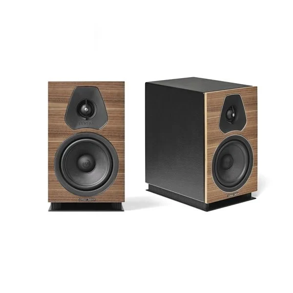 Sonus Faber Lumina II Altoparlanti Scaffale Noce (Lumina ii walnut)