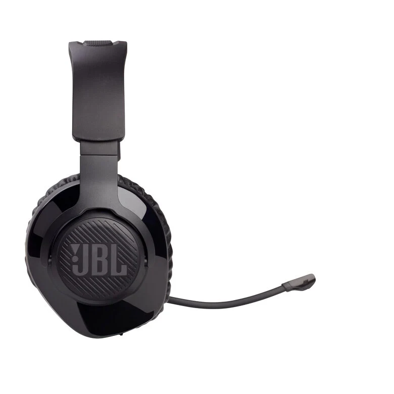 JBL Quantum 350 Cuffie Wireless A Padiglione Giocare USB tipo-C Bluetooth Nero