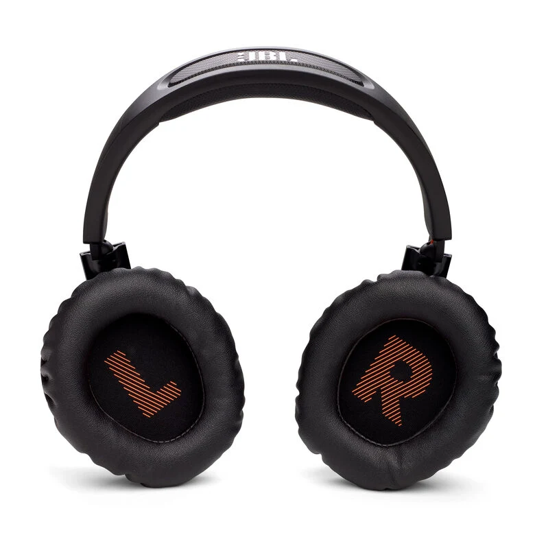 JBL Quantum 350 Cuffie Wireless A Padiglione Giocare USB tipo-C Bluetooth Nero