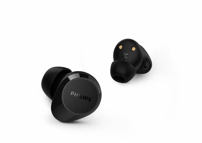 Philips TAT1209BK/00 cuffia e auricolare True Wireless Stereo (TWS) In-ear Musica e Chiamate Bluetooth Nero