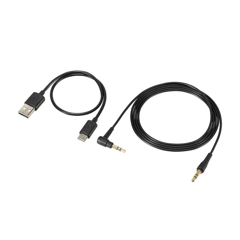 Audio-Technica ATH-M20xBT Auricolare Con cavo e senza cavo A Padiglione MUSICA Bluetooth Nero