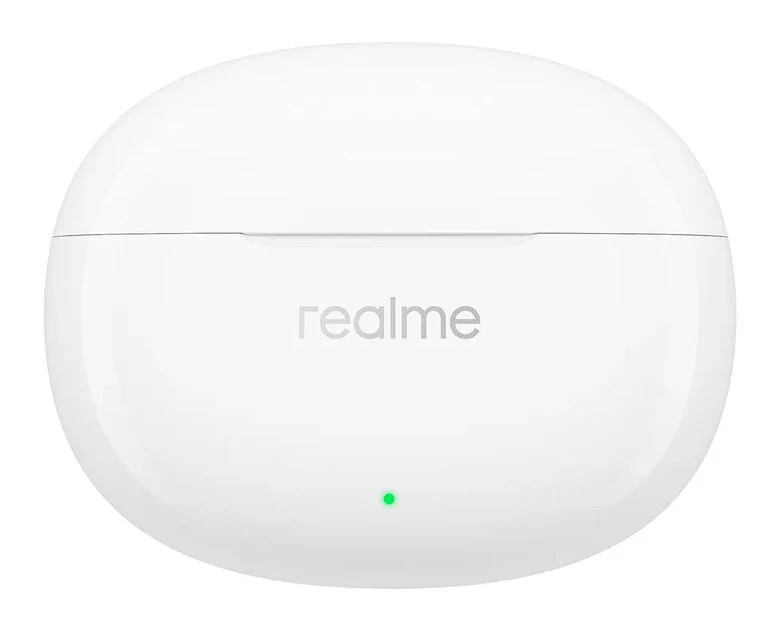 realme Buds T110 Auricolare Wireless In-ear Musica e Chiamate Bluetooth Bianco