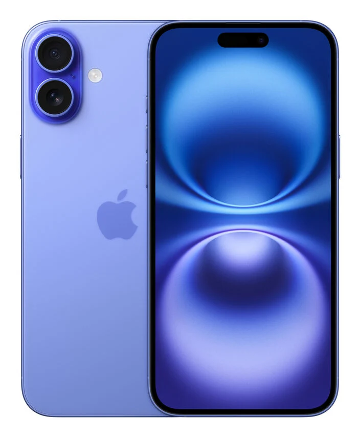 Apple iPhone 16 Plus 512GB Blu oltremare