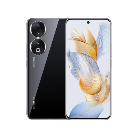 Honor 90 5G 17 cm (6.7") Doppia SIM Android 13 USB tipo-C 12 GB 512 GB 5000 mAh Nero