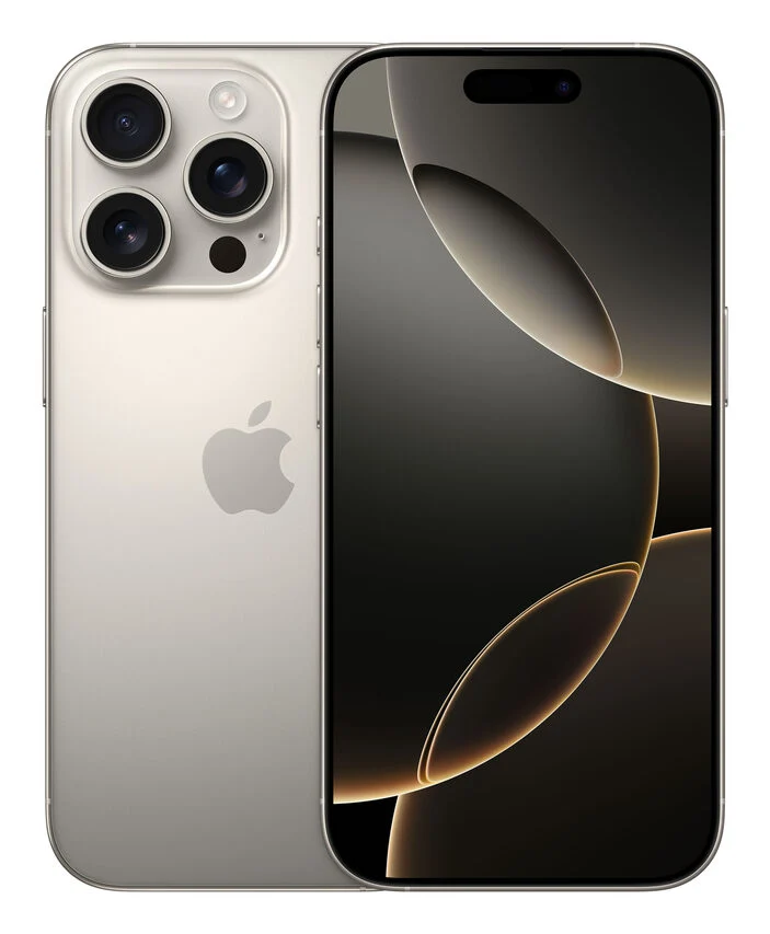 Apple iPhone 16 Pro 1TB Titanio Naturale
