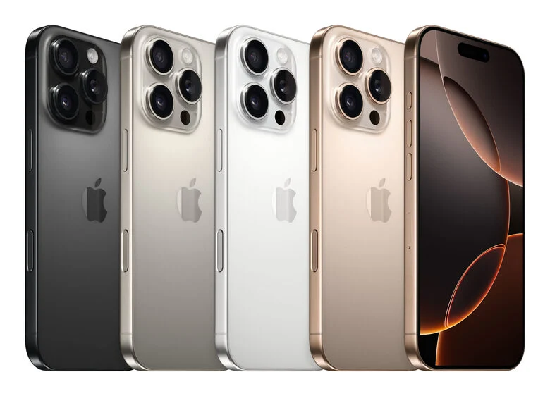Apple iPhone 16 Pro 512GB Titanio Nero