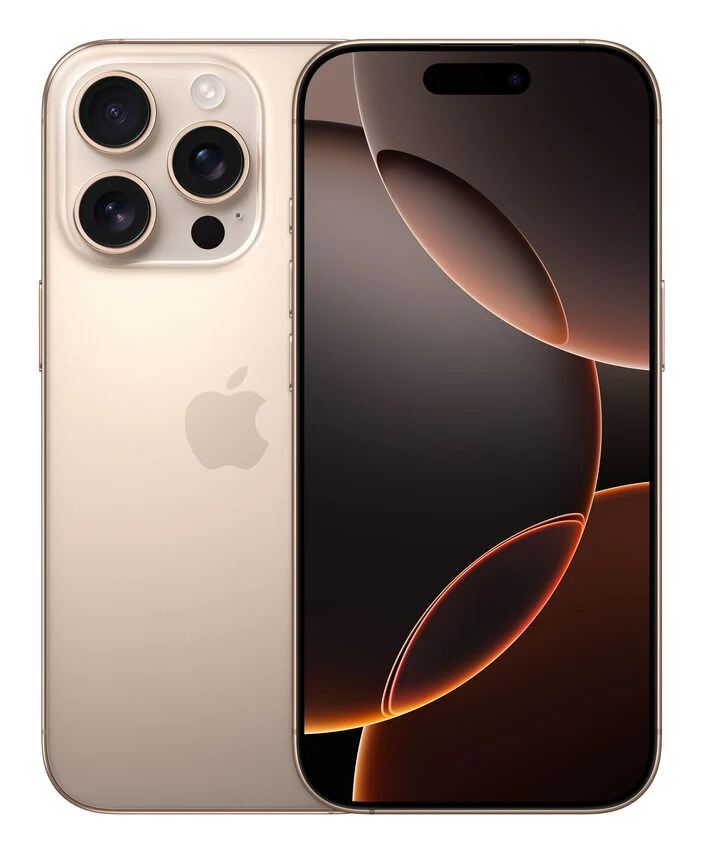 Apple iPhone 16 Pro 512GB Titanio sabbia