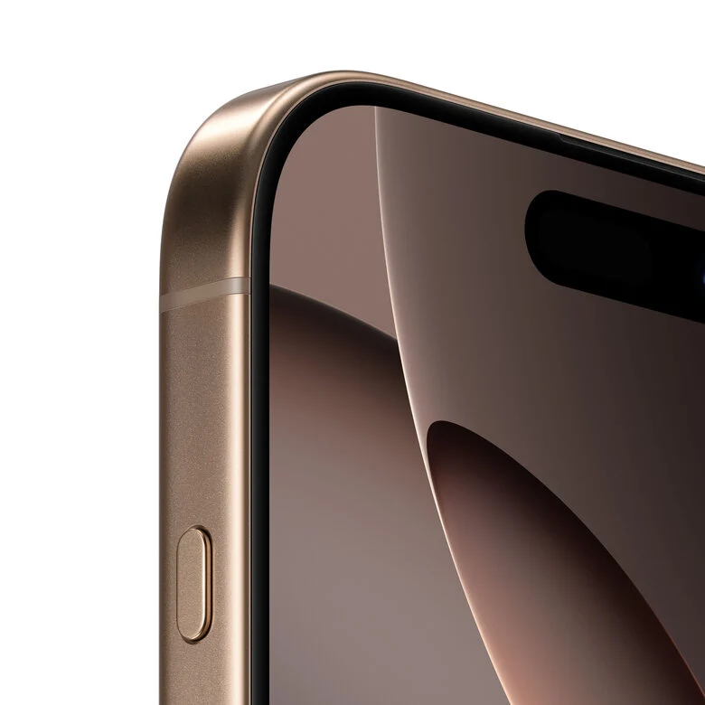 Apple iPhone 16 Pro 512GB Titanio sabbia