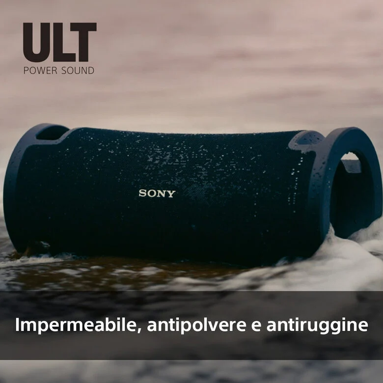 Sony ULT FIELD 7 Speaker Portatile Wireless Bluetooth