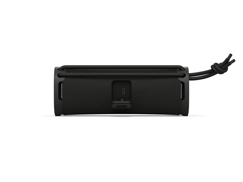 Sony ULT FIELD 1 Speaker portatile wireless Bluetooth con ULT POWER SOUND impermeabile, antipolvere, antiurto, fino a 12 ore Black