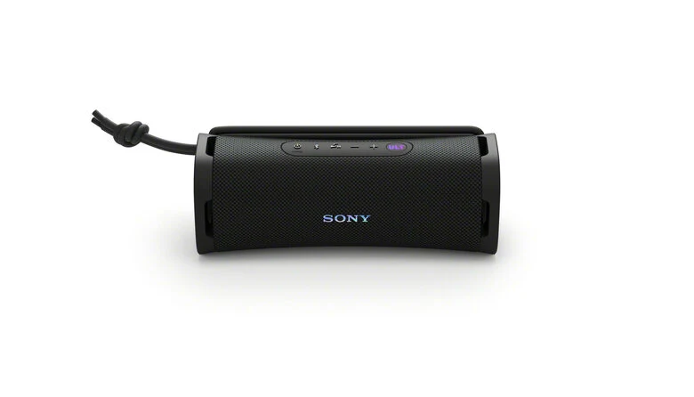 Sony ULT FIELD 1 Speaker portatile wireless Bluetooth con ULT POWER SOUND impermeabile, antipolvere, antiurto, fino a 12 ore Black