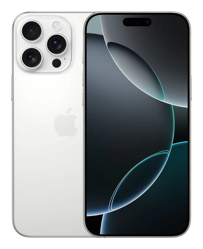 Apple iPhone 16 Pro Max 1TB Titanio Bianco