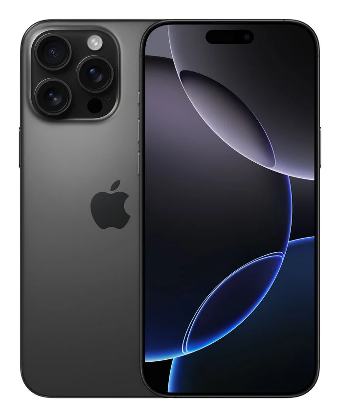 Apple iPhone 16 Pro Max 256GB Titanio Nero