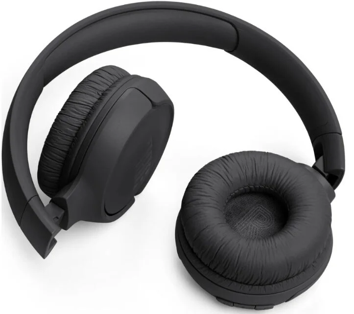 JBL Tune 520BT Cuffie Wireless A Padiglione Giocare USB tipo-C Bluetooth Nero