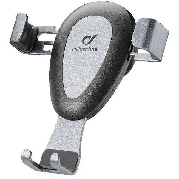 Cellularline Handy Wing Pro - Universale Supporto auto con One Hand Gravity System