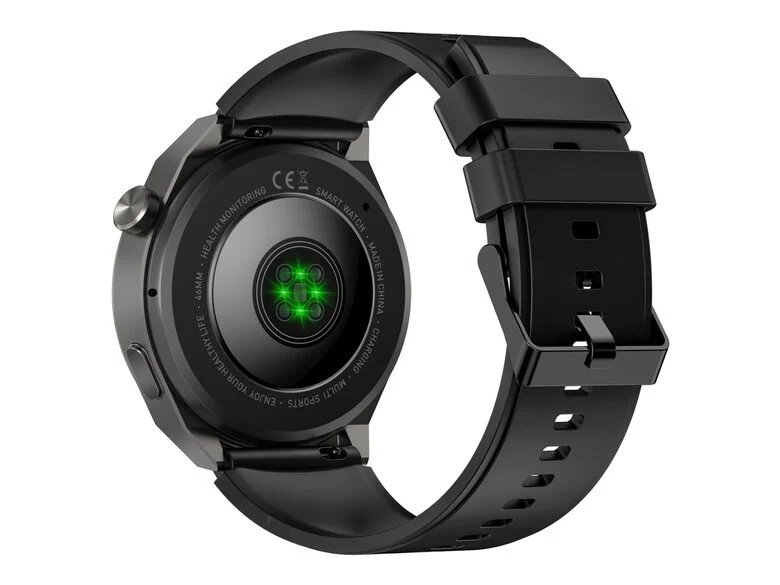 Trevi T-FIT 300 CALL 3,35 cm (1.32") Digitale Touch screen Nero