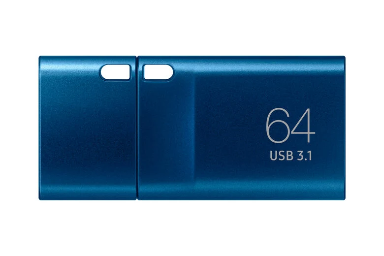 Samsung MUF-64DA unità flash USB 64 GB USB tipo-C 3.2 Gen 1 (3.1 Gen 1) Blu