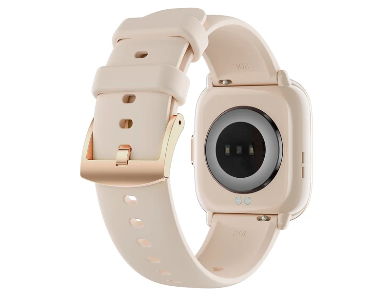 Smartwatch Trevi T-FIT 265 A Oro con Funzione Chiamata Wireless e Display AMOLED 1.75" IP67