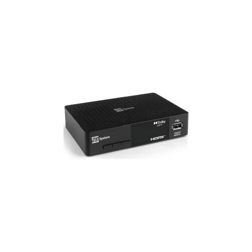 TELESYSTEM Ricevitore Digitale Terrestre TS6816
