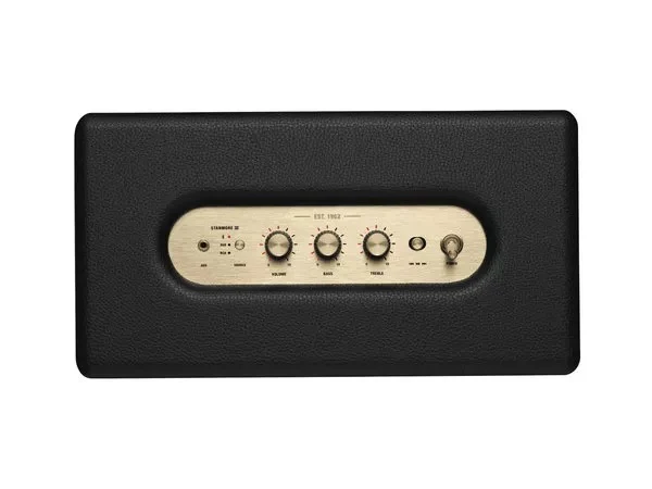 Marshall Stanmore III Bluetooth Altoparlante, Wireless Casse Nero