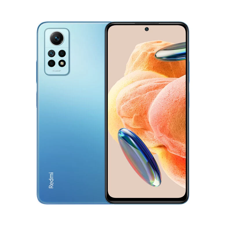 Xiaomi Redmi Note 12 Pro 16,9 cm (6.67") Dual SIM ibrida Android 11 4G USB tipo-C 6 GB 128 GB 5000 mAh Blu