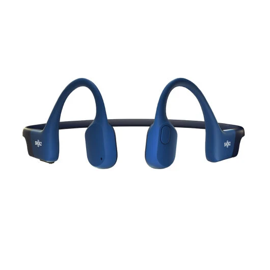 SHOKZ OPENRUN Auricolare Wireless Passanuca Sport Bluetooth Blu