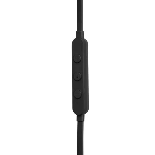 JBL Tune 310C Auricolare Cablato In-ear Musica e Chiamate USB tipo-C Nero