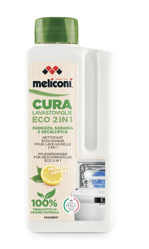 Meliconi Cura Lavastoviglie Eco 2 in 1