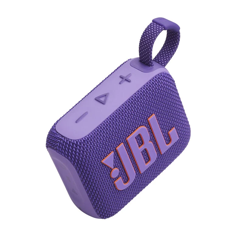 JBL Go 4 Altoparlante portatile mono Viola 4,2 W