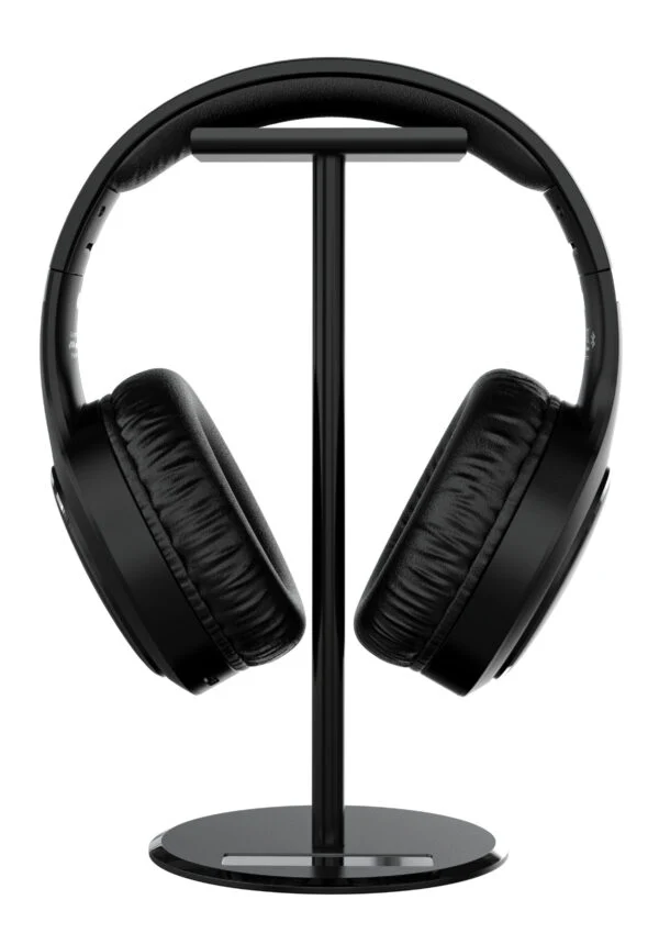 Meliconi Hp Flash Evo Cuffie Con cavo e senza cavo A Padiglione MUSICA Bluetooth Nero