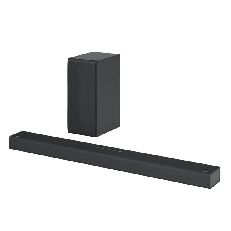 LG Soundbar S65Q 420W 3.1 canali, Meridian, DTS Virtual:X