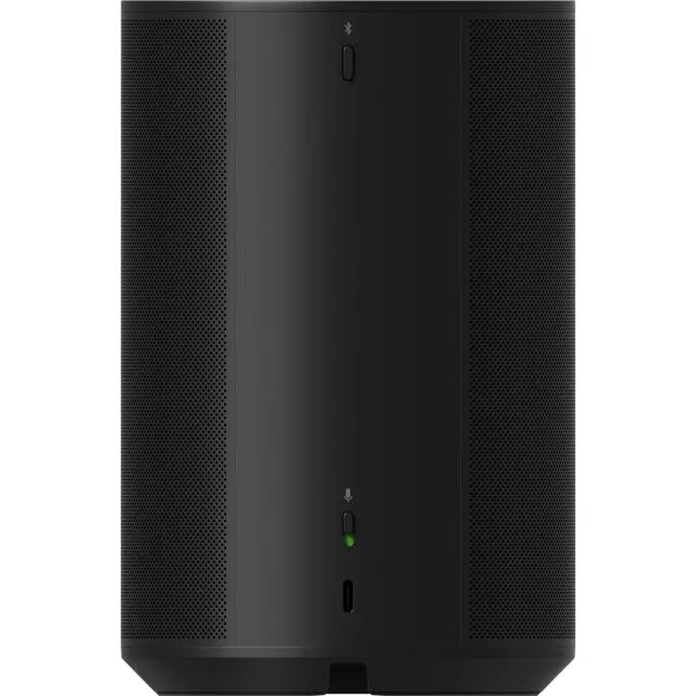 Sonos Era 100 Altoparlante portatile stereo Nero