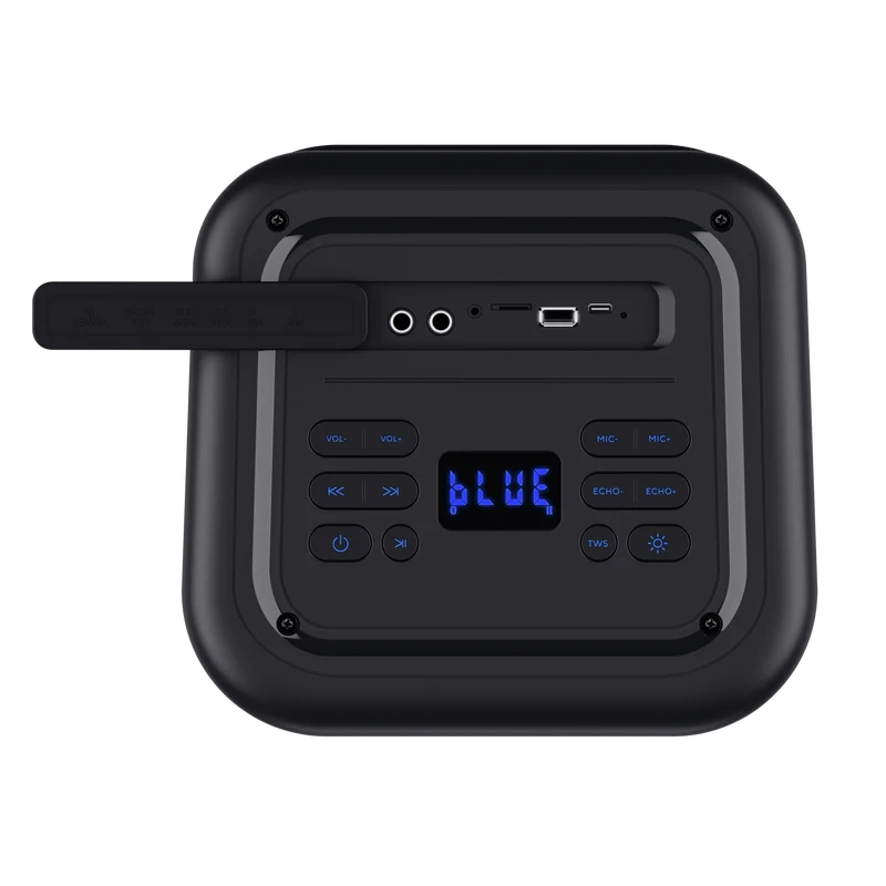 Trust Altoparlante wireless per feste Azura Bluetooth con illuminazione RGB